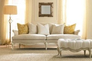 beige tone living room