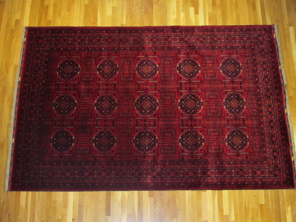 Beljik Turkoman Rug, Tribal Rugs in Denver