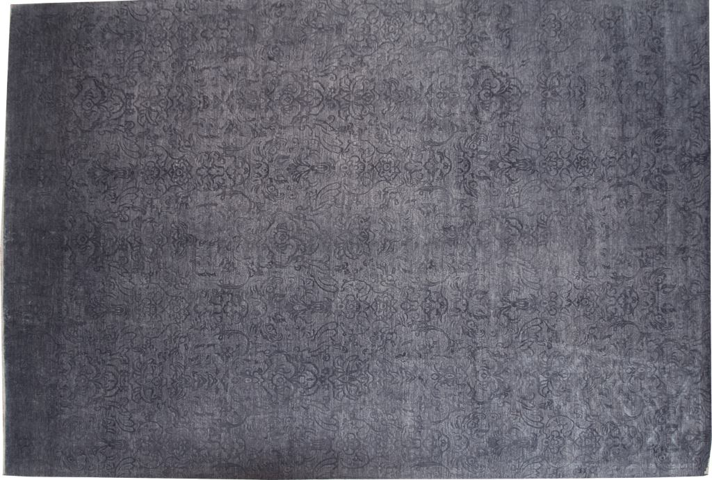 Blue/Grey Transitional Rug