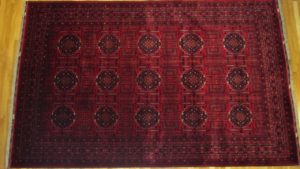Tribal rug, tribal rug appraisals, oriental rug appraisals